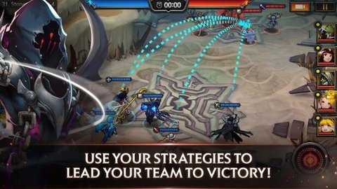 英雄重返v1.8截图2