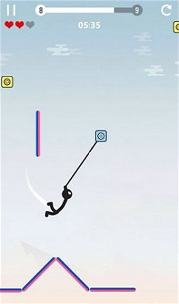 传奇跳跳人v1.7截图3