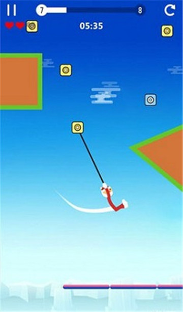 传奇跳跳人v1.7截图2