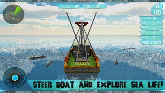 狩猎长矛潜水v1.54截图2