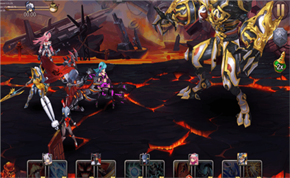 幻姬骑士团v1.4.5截图2