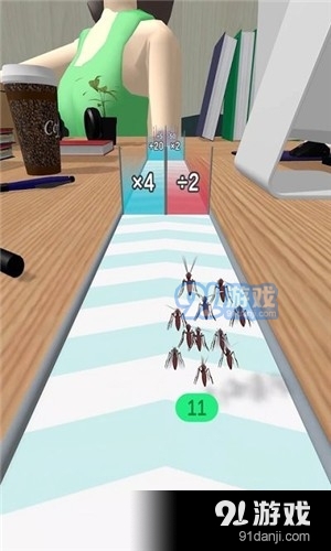 蚊子贼多v1.7.5截图2