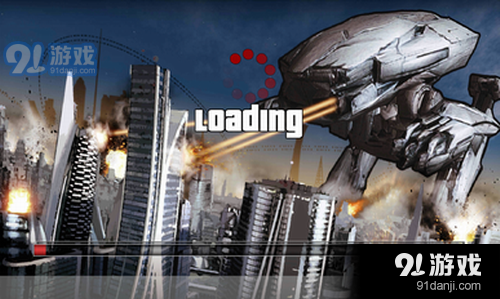 未来都市英雄3Dv2.4.7截图2