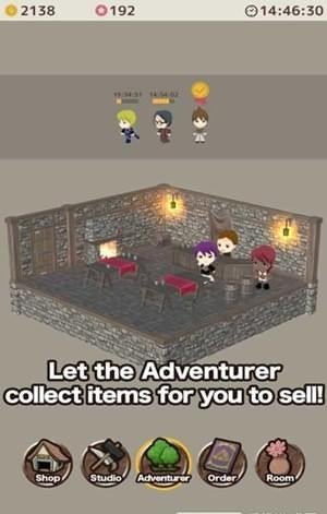 道具店物语汉化版v1.12.4截图2