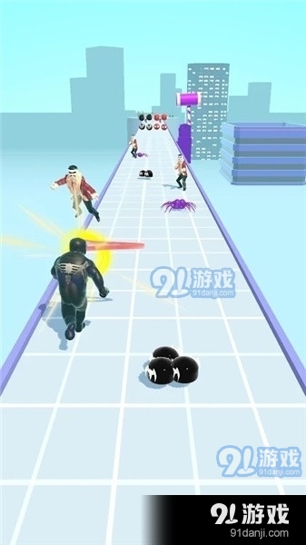 蜘蛛侠正义执法v0.9截图1