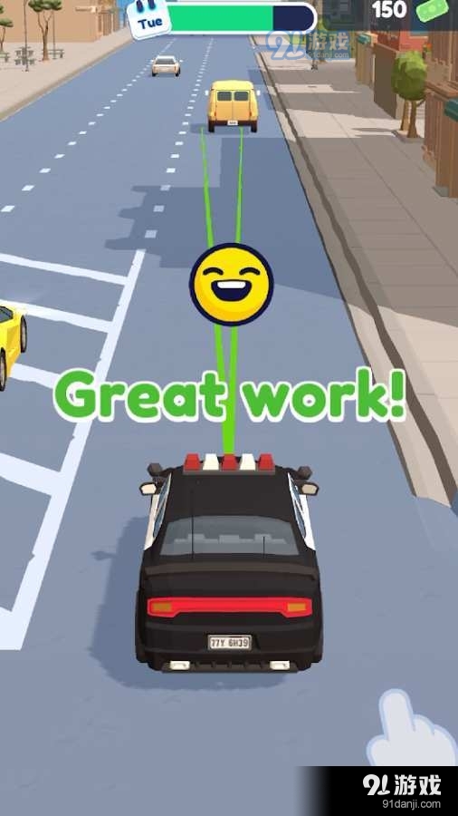 交通警察3D中文版v0.1.4截图3