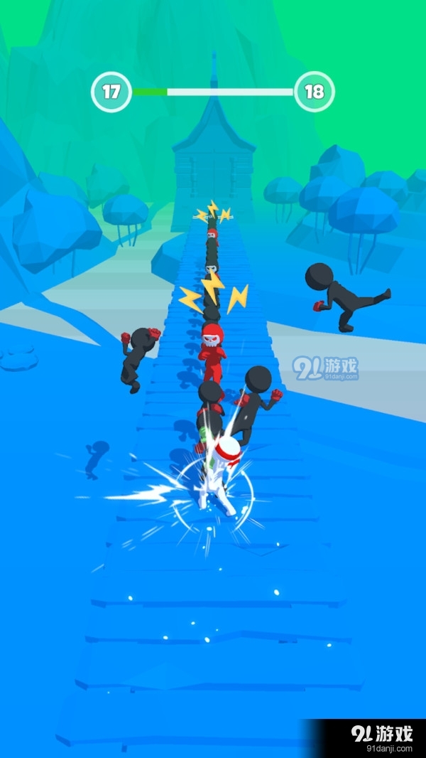 火柴人大乱斗3Dv0.8截图1