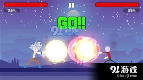 火柴人龙战斗zv5截图1