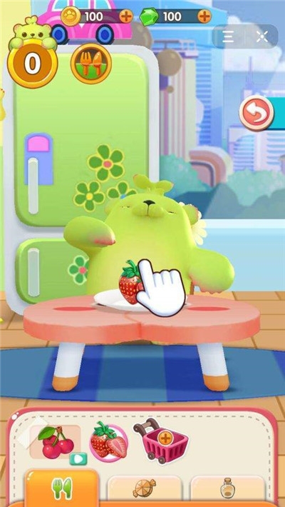 抖音萌芽熊的小治愈游戏v2.9截图1