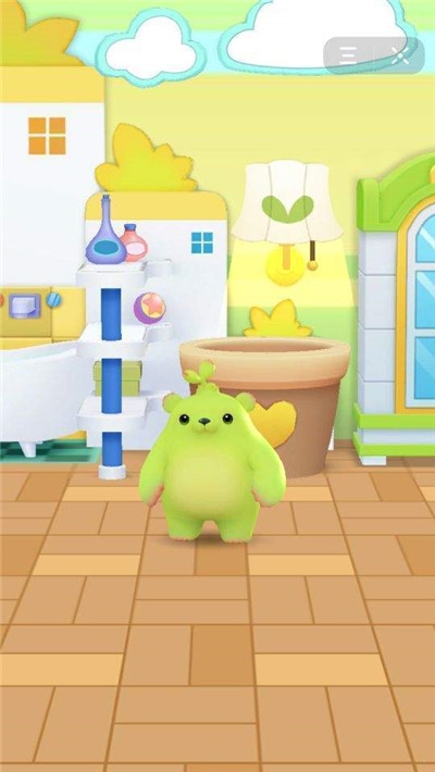 抖音萌芽熊的小治愈游戏v2.9截图2