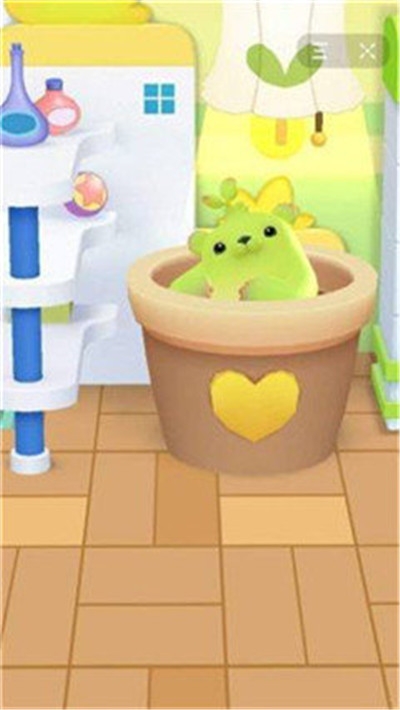 抖音萌芽熊的小治愈游戏v2.9截图4