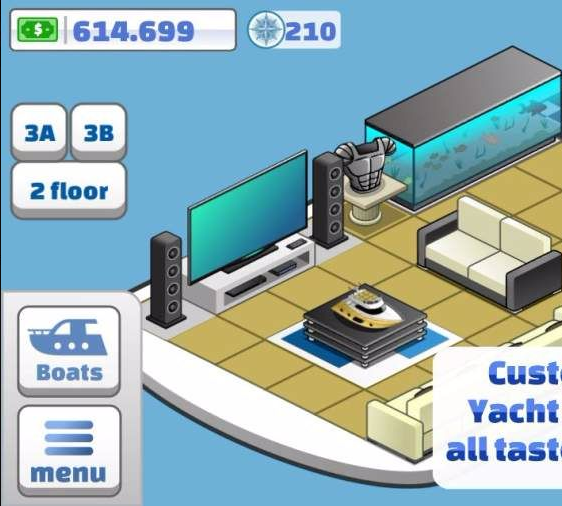 航海生活v1.66截图2