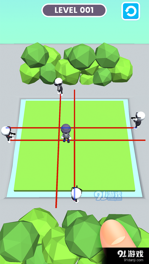 尝试逃跑v1.14截图1