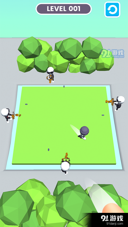 尝试逃跑v1.14截图2