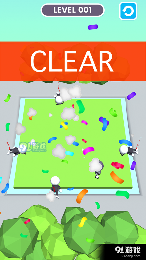 尝试逃跑v1.14截图3