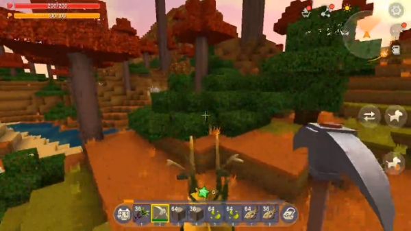 迷你世界100倍生存掉落版v0.47.6截图3