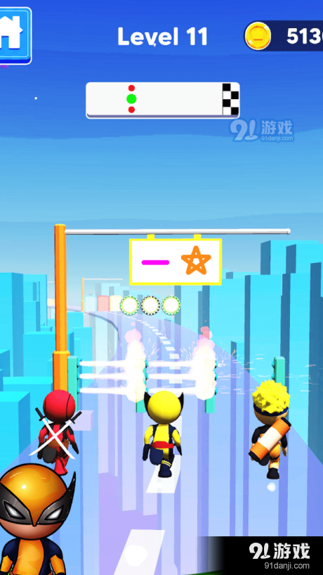 画条路快跑v1.2.11截图3