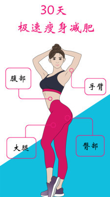 女性健身减肥v1.4.5截图2