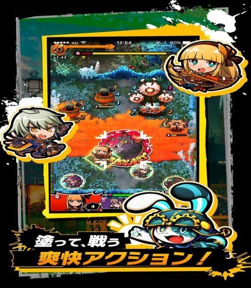 涂鸦战士v1.5.16截图2