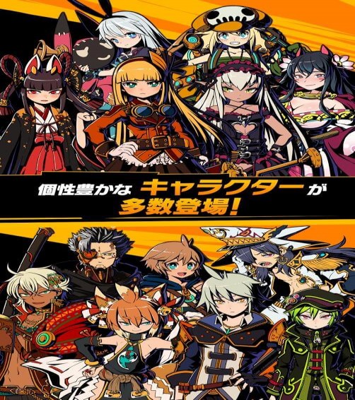 涂鸦战士v1.5.16截图4