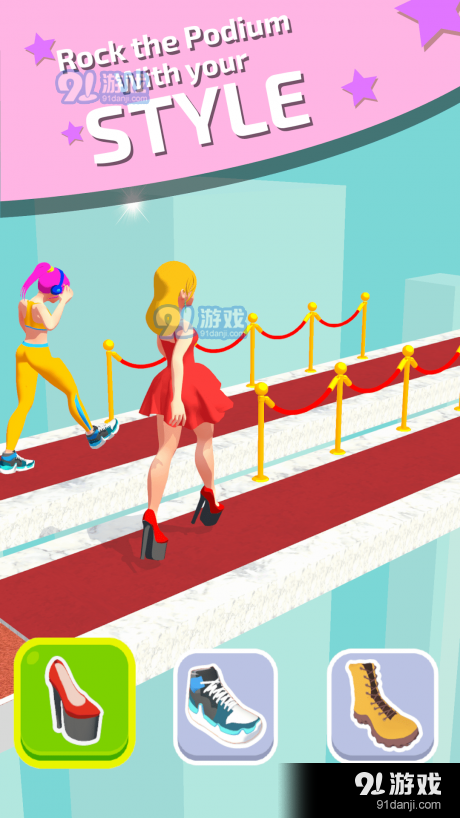 高跟鞋快跑v1.9截图2
