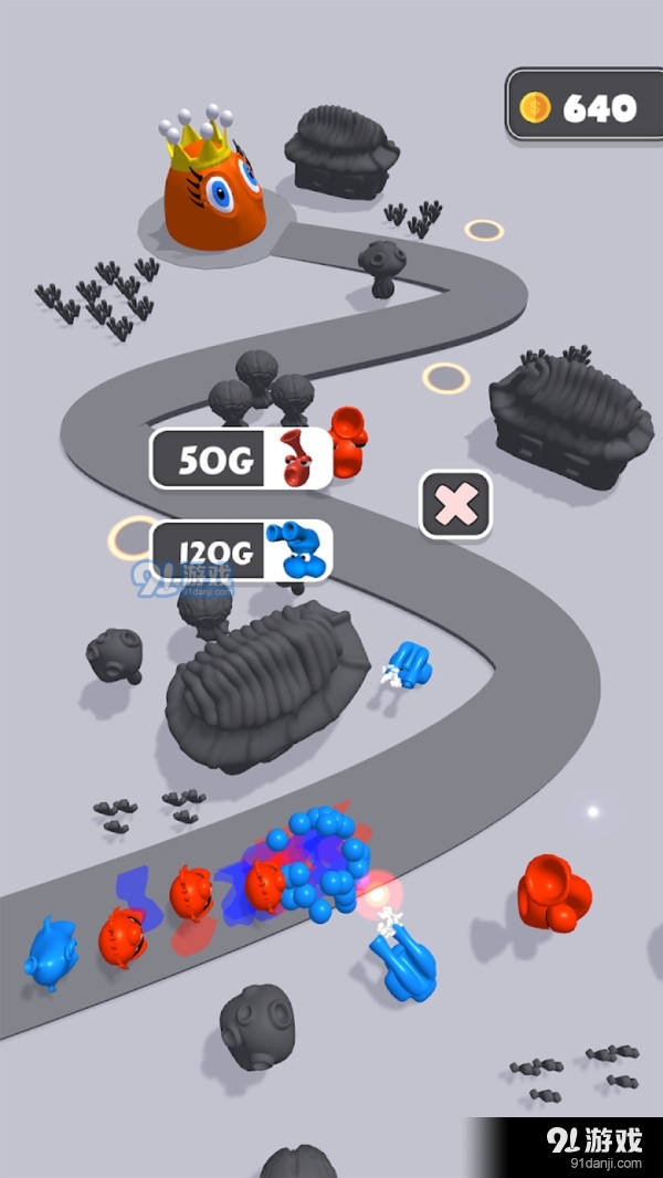 果冻塔防v1.3.4截图4