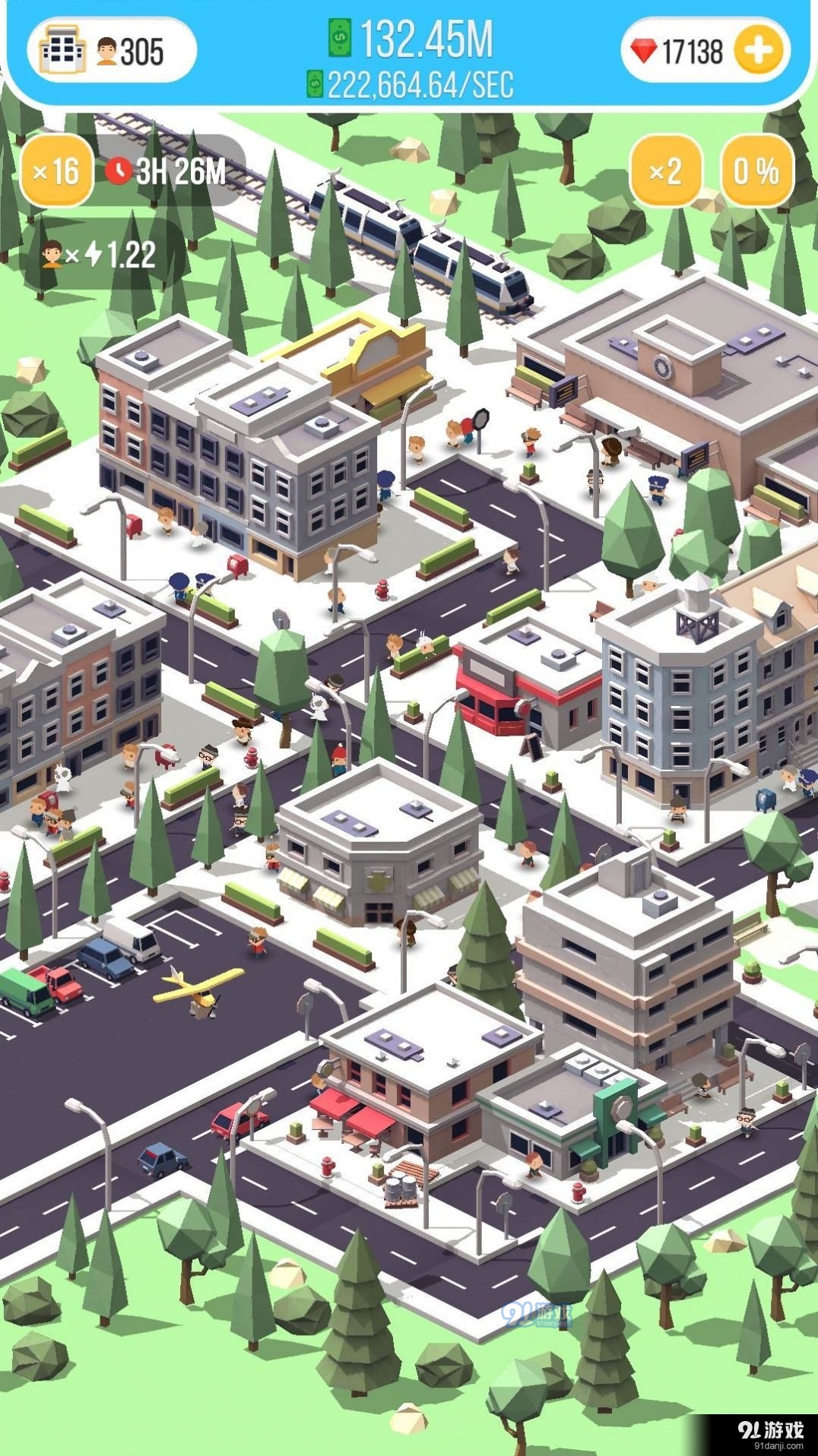 梦幻联盟城市大亨v1.1.7截图3