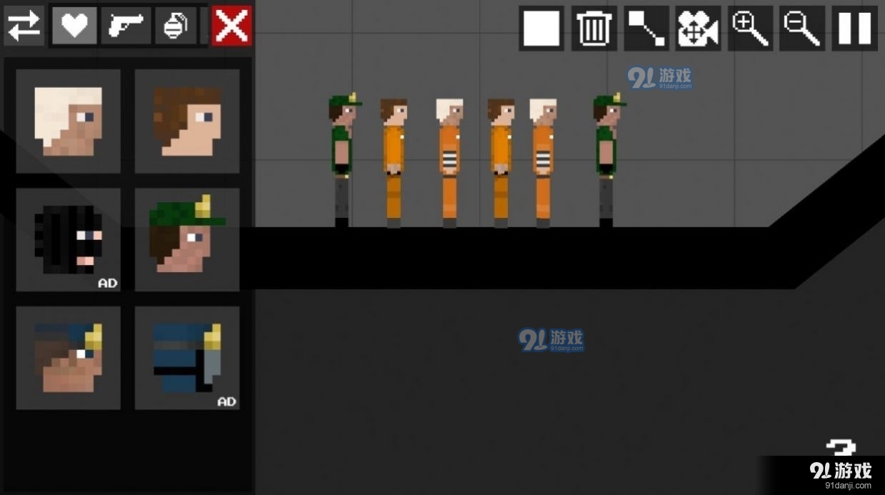 监狱游乐场v1.8截图1