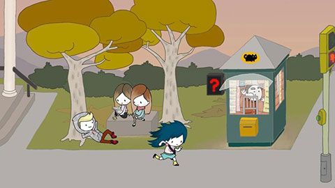 阿加莎的刀v1.9截图1