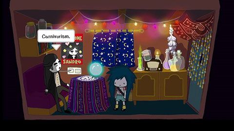 阿加莎的刀v1.9截图3