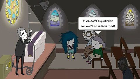 阿加莎的刀v1.9截图2