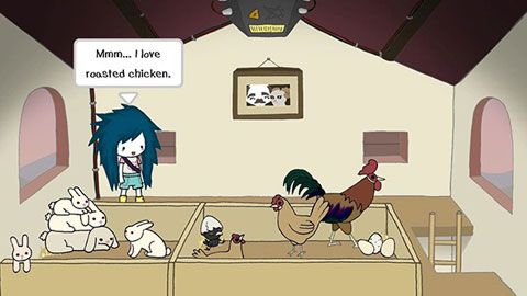 阿加莎的刀v1.9截图4