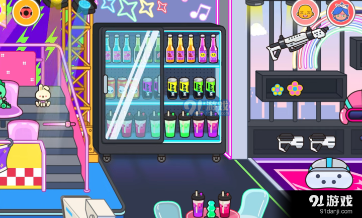 米加小镇世界电竞房v1.30截图3