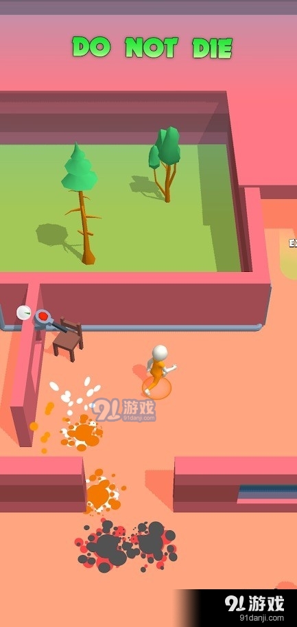 一起出去越狱v0.8截图2