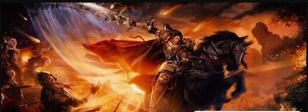 王国的战士复仇之战v1.8截图1