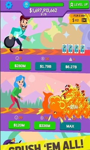 保龄球空转v2.7截图1