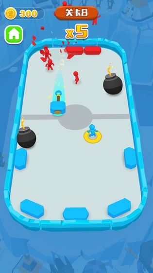 激斗圆盘v1.5.17截图3