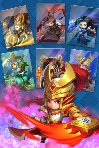 全民竞技v1.3.4截图2