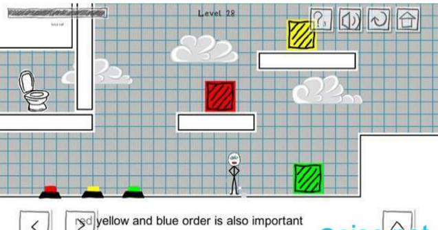 厕所益智大冒险v1.33截图2