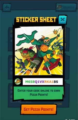 忍者神龟崛起v0.87截图3