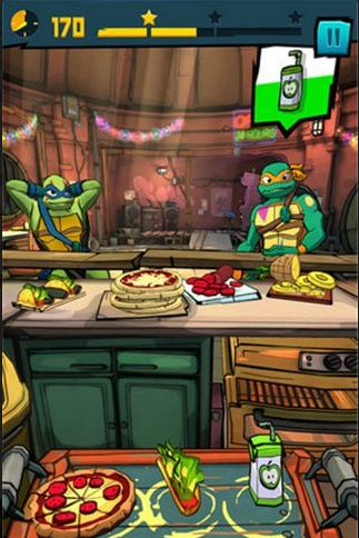 忍者神龟崛起v0.87截图1