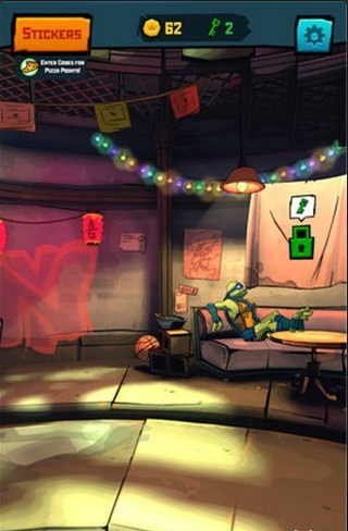 忍者神龟崛起v0.87截图4