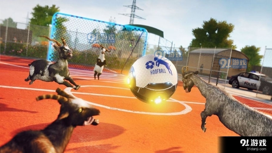 GoatSimulator3手机版v1.0.4.8截图5