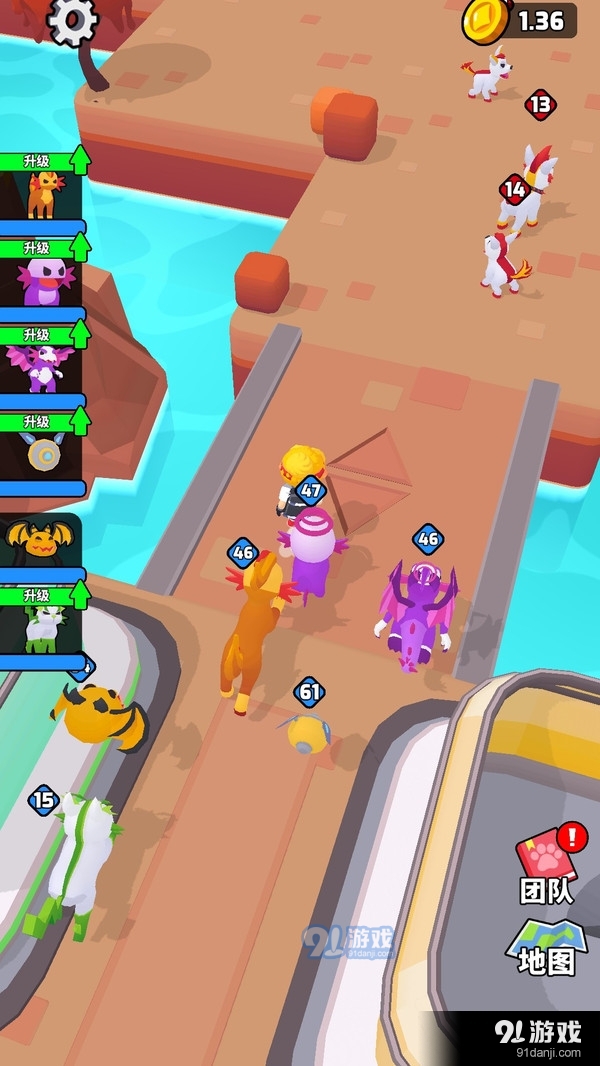 小精灵大乱斗v300.2.0.3024截图5