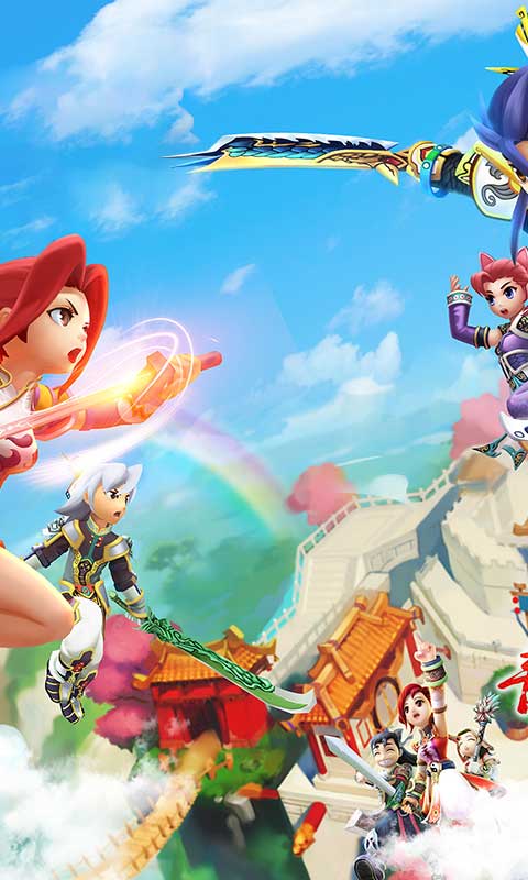 大话江湖2BT版v1.1.4截图3