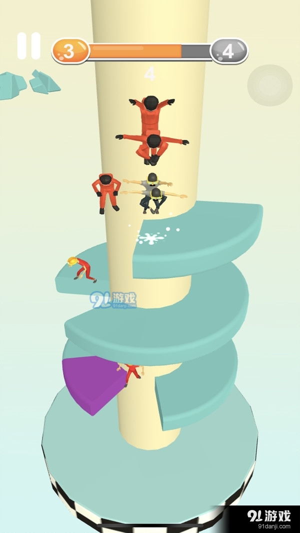 旋转跳一跳v2.8截图4