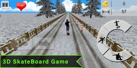 飞行滑板特技v1.15截图4