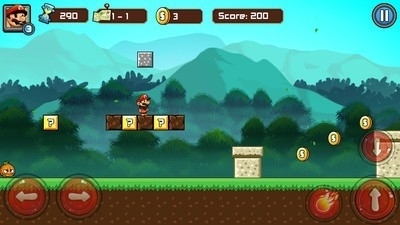 马里奥的世界大冒险v1.9截图2
