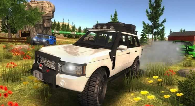 漂移赛车之城v1.15截图2