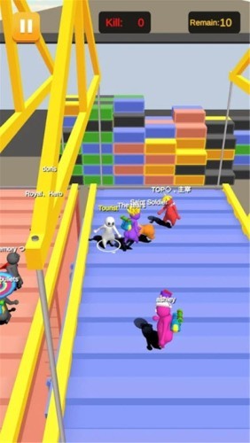 扔人大作战v2.3.5截图1